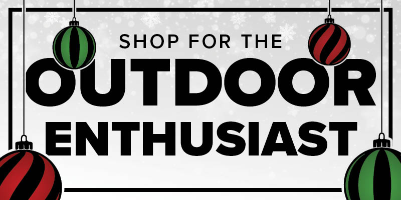Special: Gifts for the Outdoorsman